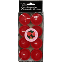 Rose Tealights (8pk)