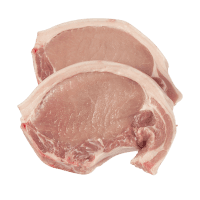 NZ Free Range Pork Loin Chop (kg)