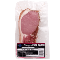 Pure Middle Bacon (300g)