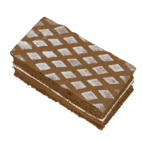 Chocolate Uniced Mock Creme Filled Sponge (ea)