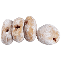 Raspberry Donuts (4pk)