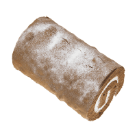 Chocolate Sponge Roll (ea)