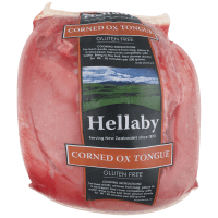 OX Tongue (kg)
