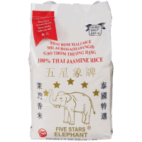 Jasmine Rice (10kg)
