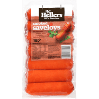 Smoked Saveloys (500g)