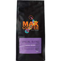 Special Blend Whole Beans Coffee (200g)