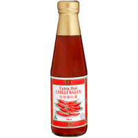 Extra Hot Chilli Sauce (300ml)