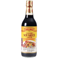 Soy Sauce (500ml)