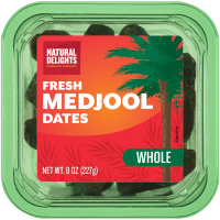 Fresh Medjool Dates (226g)