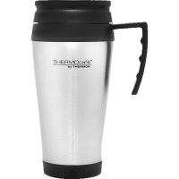 Stainless Steel 400ml Flask (1ea)