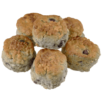 Blueberry & White Chocolate Scones (6pk)