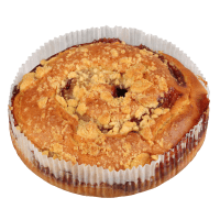 Strawberry Crumble Family Pie (1pk)