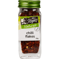 Naturals Chilli Flakes Shaker (29g)