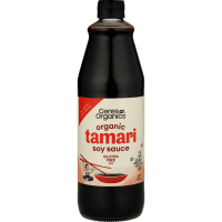 Organic Tamari Soy Sauce (750ml)