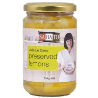 Julie Le Clerc Preserved Lemons (300g)