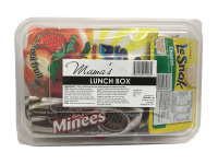 Lunchbox with Snacks (1pk)