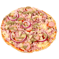 Hawaiian Pizza (1pk)