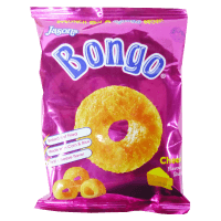 Bongo Cheese Snacks (50g)