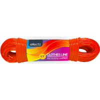 PVC Plastic Covered WIre 3.5mm Clothes Line (30m)