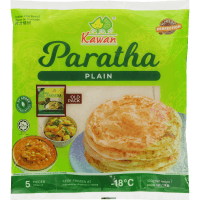 Plain Paratha (5pk)