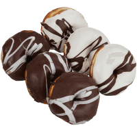 Chocolate Donuts (6pk)