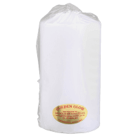 Pillar Candle White 75mm x 150mm (1pk)