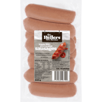 Trusty BBQ Pre-Cooked Sausages (500g)