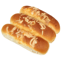 Cheese Mini Baguettes (3pk)