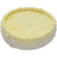 Lemon Party Cake (2kg)