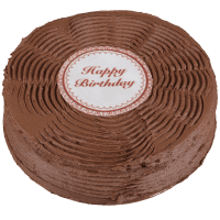 Chocolate Party Cake (650g)