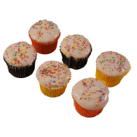 Iced Cupcakes (1pk)
