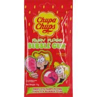 Bubblegum and Strawberry Fairy Floss (11g)