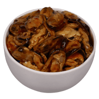 Smoked Chilli Greenshell Mussels (kg)