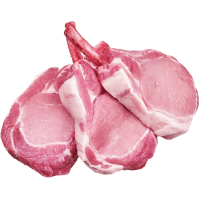 NZ Pork Cutlets (kg)