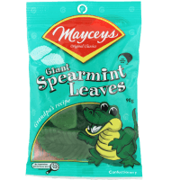 Giant Spearmint Leaves (90g)
