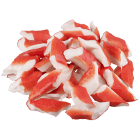 Surimi Salad Mix (Prefrozen) (kg)
