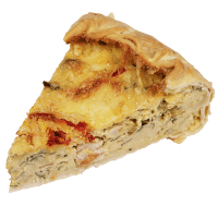 Chicken Leek Tart (ea)