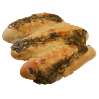 Garlic & Basil Mini Baguettes (3pk)