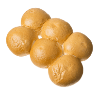 Plain White Rolls (6pk)