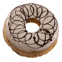 Iced Madeira Ring Cake (ea)