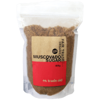 Muscovado Organic Sugar (400g)