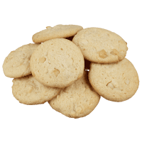 White Chocolate Macadamia Cookie (10pk)