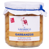 Garbanzos (Chickpeas) (325g)