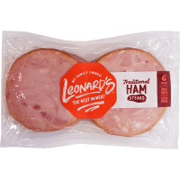Traditional Ham Steaks (6pk)