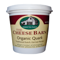 Organic Quark (380g)