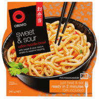 Sweet & Sour Udon Noodle Bowl (240g)