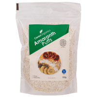 Amaranth Puffs (150g)
