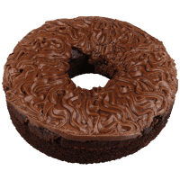 Chocolate Ring Cake (ea)