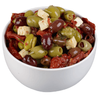 Feta Olive Tomato Mix (kg)