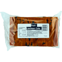 Fruit Luncheon Cake (500g)